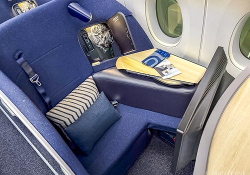 Finnair w klasie ekonomicznej oraz biznes do i z Singapuru