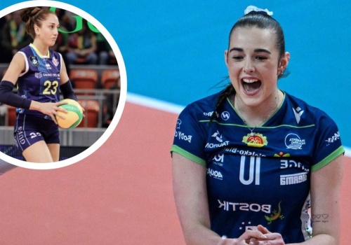 To ona zastąpi wielki polski talent! Zwyciężczyni LM w Tauron Lidze