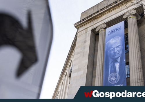 Strzały w Mar-a-Lago! Próba zamachu na prezydenta USA?