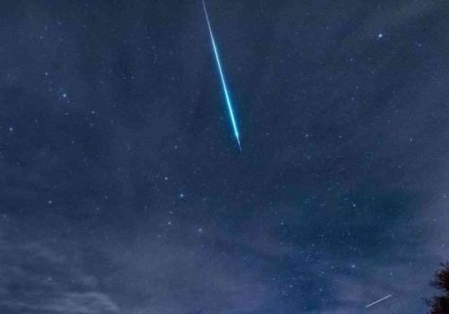 Rzadkie meteory rozświetlą niebo. Kosmiczny pokaz nad Polską