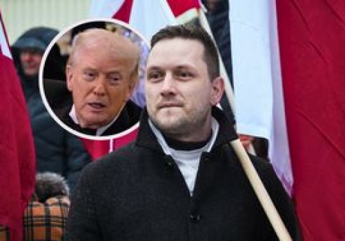 Grenlandia odrzuca pomysł Trumpa. 