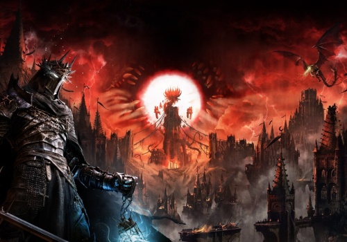 Zaskakujący ruch CI Games. Polacy chcą zatrudnić twórców Demon's Souls