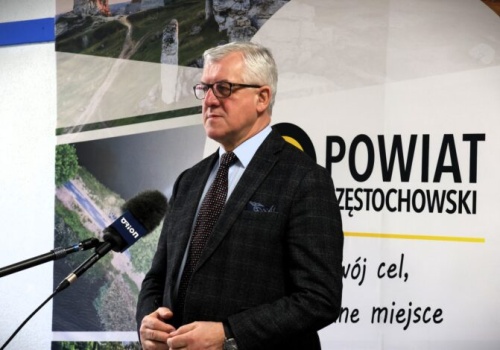 Starostwo Powiatowe w Częstochowie- konsultacje. Poczesna odrzuca przyłączenie do Częstochowy!