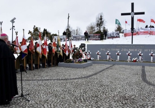 80. rocznica największej bitwy Żołnierzy Niezłomnych na Warmii i Mazurach