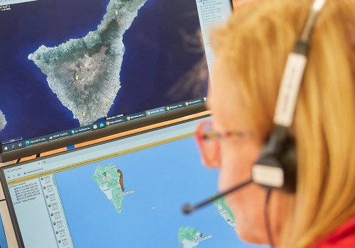 Śmiertelny wypadek na autostradzie TF-1 na Teneryfie