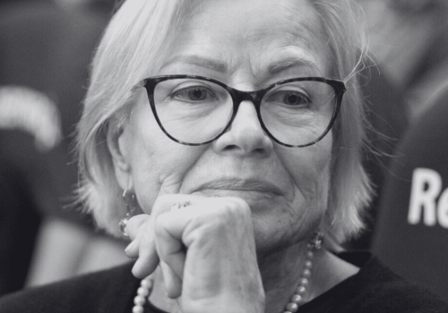 Pogrzeb Bożeny Dykiel. Tutaj ją pochowają. Znamy wszystkie szczegóły