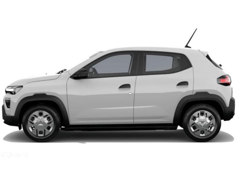 Najtańsza nowa goła Dacia Spring 70 KM kosztuje 61.355 zł. Ale jest jeden haczyk, a właściwie dwa