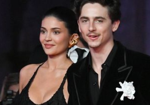 Nie zapozowali razem na ściance. Tak wyglądali na gali BAFTA