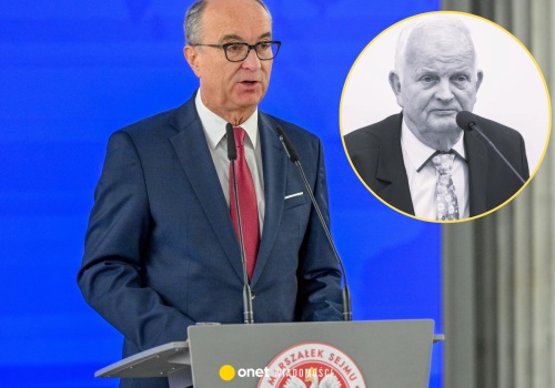 Kontrowersje po śmierci radnego w Radomiu. Mocny wpis Włodzimierza Czarzastego