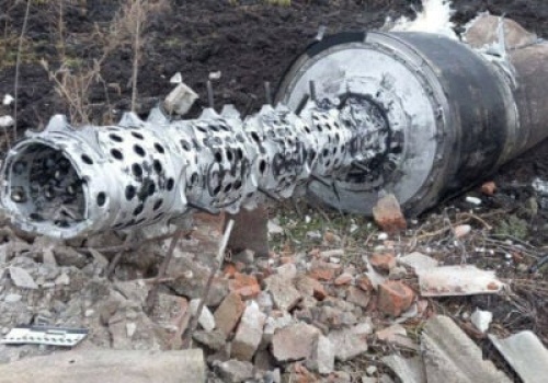 Rosja uderzyła w amerykańską fabrykę na Ukrainie!