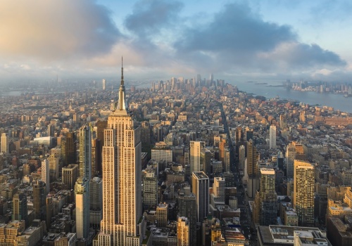 Spędź majówkę w wielkim stylu 🏙️ 🗽 Loty do Nowego Jorku bez przesiadek od 1528 PLN 🤩