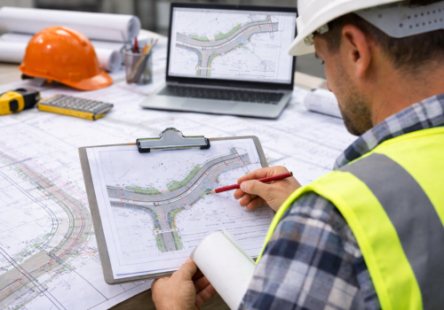 Do czterech razy sztuka. Wybrano projektanta rozbudowy drogi powiatowej Brzeźnica–Ligota Książęca