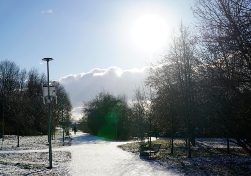 Rewolucja w pogodzie, będzie cieplej. Pogoda na poniedziałek 