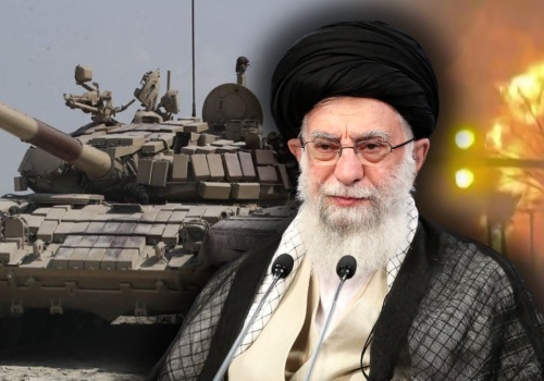 W Iranie wybuchły nowe protesty. Narasta chaos, wojna z USA wisi na włosku