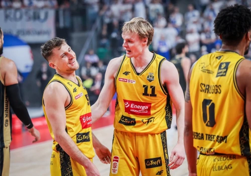 Dominacja w finale! Energa Trefl Sopot wygrywa PEKAO S.A. Puchar Polski!