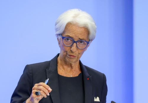 Lagarde: ostatnie decyzje Trumpa zagrażają równowadze między UE i USA