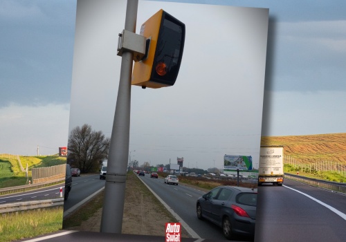 Czy fotoradary robią zdjęcia od tyłu, czy tylko od przodu?