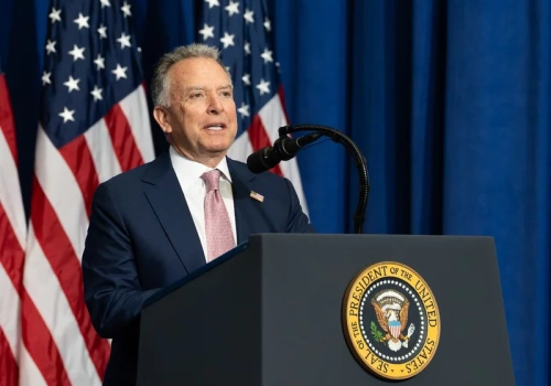 Zełenski spotka się z Putinem? Wysłannik Trumpa wskazał możliwy termin