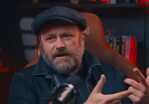 Leszek Lichota w przejmującym wyznaniu o śmierci ojca. 