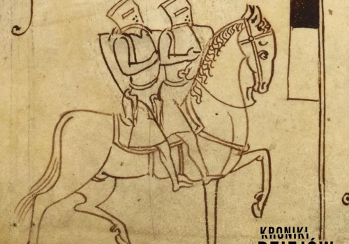 Zanim powstały banki, kredytami zajmował się ten zakon. Skończyli na stosach