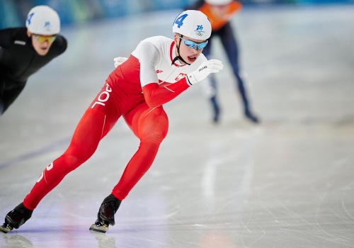 Mediolan Cortina 2026. Władymir Semirunnij poniesie polską flagę na ceremonii zamknięcia