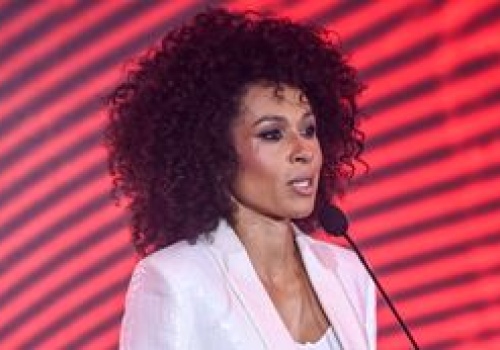 Omenaa Mensah o swoim pochodzeniu: 