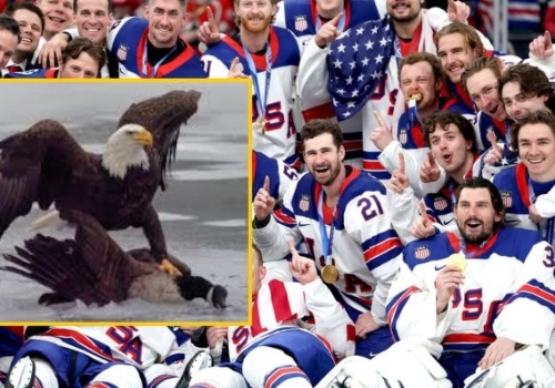 Hokeiści USA wygrali z Kanadą. Kuriozalna reakcja Białego Domu