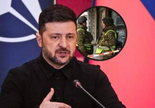 Zamach w Lwowie. Zełenski: Rosjanie planują kolejne takie ataki