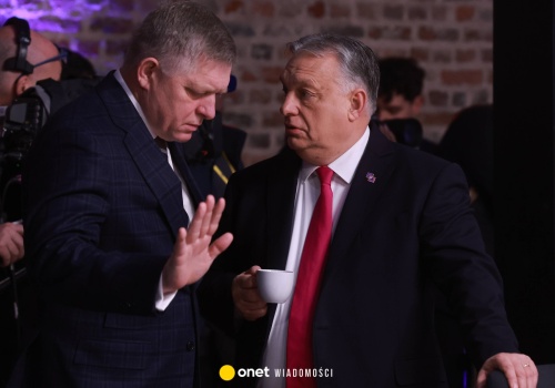 Zolo Mikes: Pijany żołnierz Putina zniszczył rurociąg. Ale to Robert Fico zrobił wielką głupotę