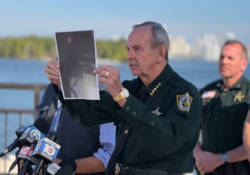 Nowe informacje na temat zastrzelonego przed rezydencją Trumpa. Rodzina zgłaszała jego zaginięcie