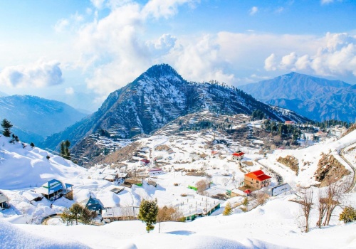 Nie Europa a Azja? Górskie kurorty mogą mieć nowego przeciwnika. E-wizy dla 192 państw