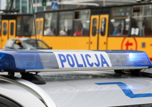 Tragedia w warszawskim tramwaju. Nie żyje 48-letni Ukrainiec