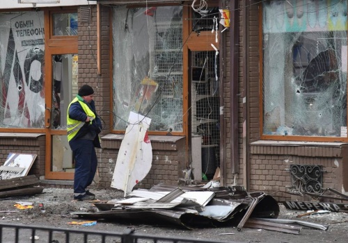 Zamach we Lwowie. Zełenski ujawnił nowe informacje