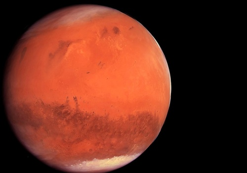 Mars był dawniej ciepły i deszczowy? Dowody w nowych badaniach