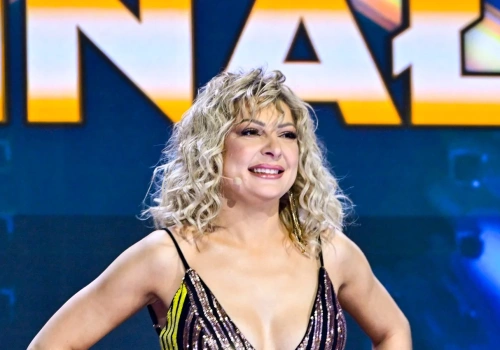 Magdalena Narożna oczarowała widzów Polsatu swoją stylizacją w finale „Disco Star”