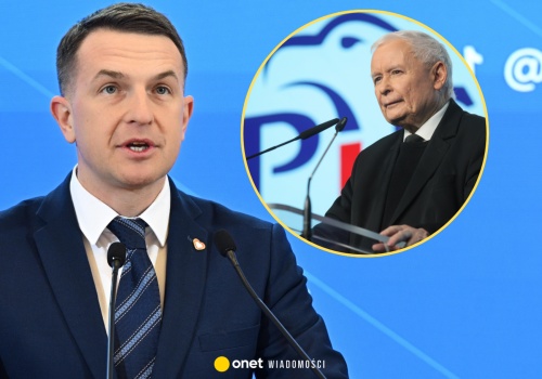 Rzecznik rządu wbił szpilę Jarosławowi Kaczyńskiemu. 