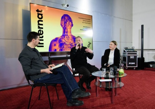 Powieść napisana przez żołnierza armii ukraińskiej trafiła na scenę