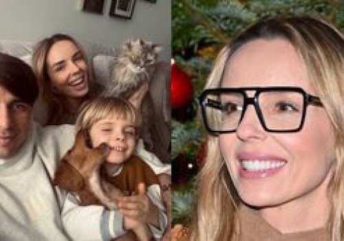 Agnieszka Włodarczyk mówi o późnym macierzyństwie i zdradza, jaki jest 4,5-letni Milan. 