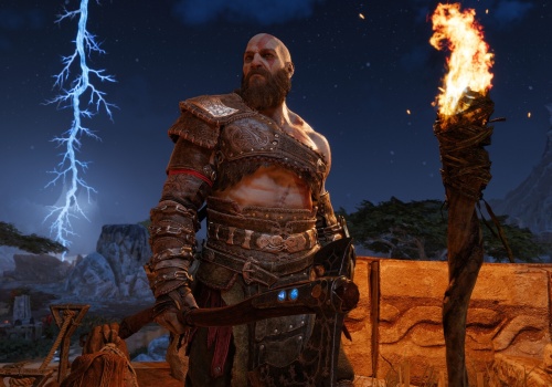 God of War od Bluepoint? Taka gra-usługa miał powstawać