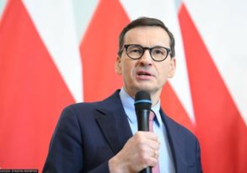 Zawiadamiają prokuraturę. Chodzi o węgiel kupiony przez Morawieckiego