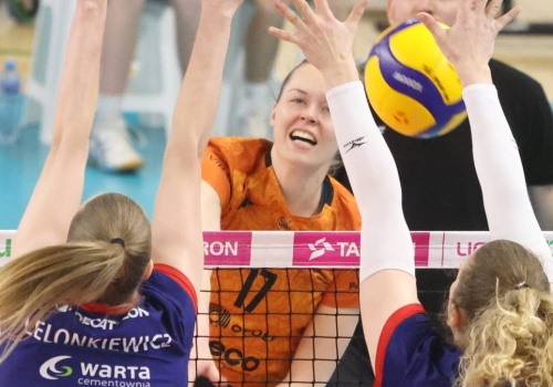 Tauron Liga siatkarek. Wyniki i skróty meczów 18. kolejki (WIDEO)