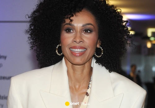 Omenaa Mensah o swoim pochodzeniu. 