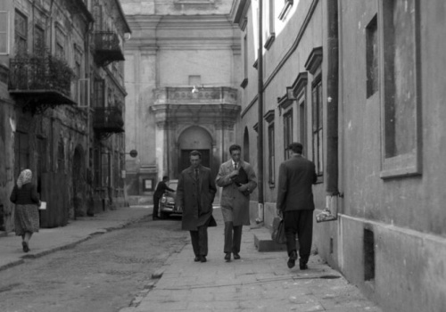 Ulice Piotrkowa: Konarskiego