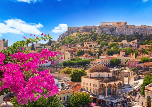 ✨Antyczny klimat w świetnej cenie 🏛️  Loty i hotel ze śniadaniami w centrum Aten za 670 PLN 🏨 🤩