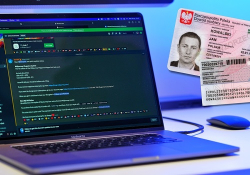 Popularny komunikator zablokuje część funkcji. Odzyskasz je tylko wtedy, gdy wyślesz skan dowodu