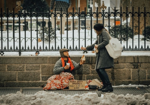 Komentarz do Ewangelii, 23 lutego 2026