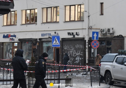 Zamach terrorystyczny we Lwowie. Wołodymyr Zełenski zdradza ustalenia służb