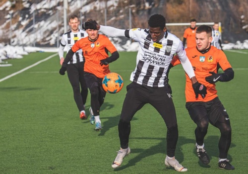 Powrót z dalekiej północy? Na horyzoncie… znajomy z I ligi