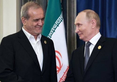 Ujawnili tajną umowę Iranu z Rosją. Putin wesprze sojusznika, duże dostawy