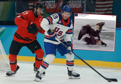 Wystarczyło jedno zdjęcie, by zawrzało. Tak Biały Dom skomentował ogranie Kanady